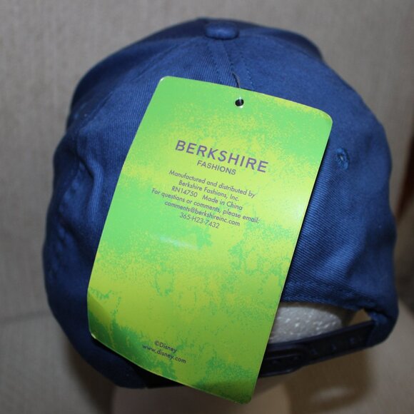 3/$55❤️original LILO & STITCH snapback hat baseball cap OSFM Berkshire Disney - Picture 8 of 12